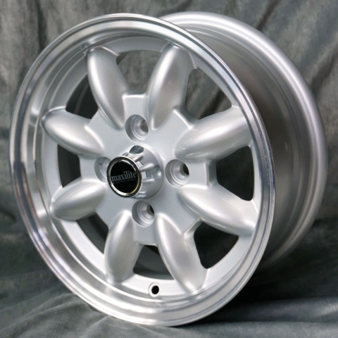 Maxilite Minilite Style passend für Mini 12x5 4x101,6